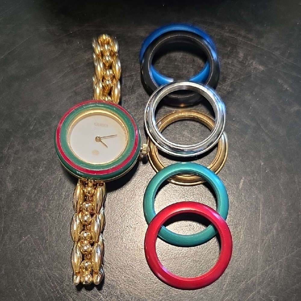 Gucci Watch